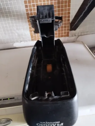 Asiento Piaggio Motovespa