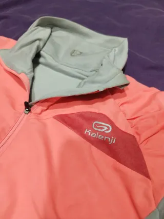 Sudadera deportiva Kalenji mujer