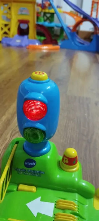 Lote de Juguetes Vtech