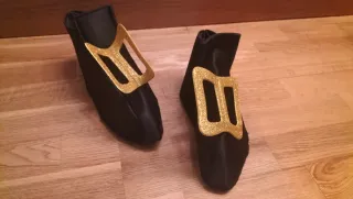 Disfraz Capitán Garfio Talla XS