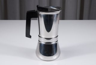 Caffettiera vintage Vev Vespress 6-8 tazze inox