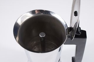 Caffettiera vintage Vev Vespress 6-8 tazze inox