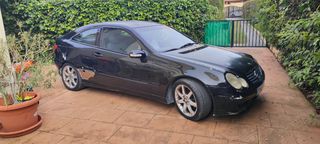 Mercedes-Benz Clase C 2001