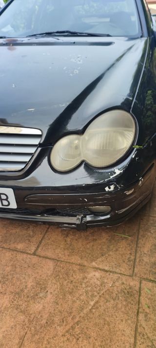 Mercedes-Benz Clase C 2001