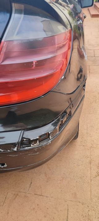 Mercedes-Benz Clase C 2001