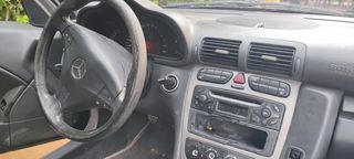 Mercedes-Benz Clase C 2001