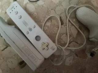 Nintendo Wii + 7 Juegos