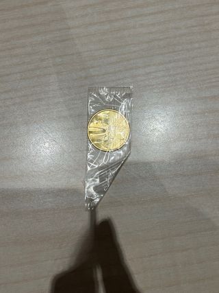 Moneda Juegos Olímpicos