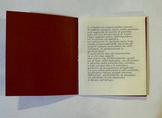 Set 2 Flûte Champagne Saint-Jacques 2009