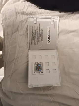 Animal Crossing New Leaf Welcome amiibo 3DS