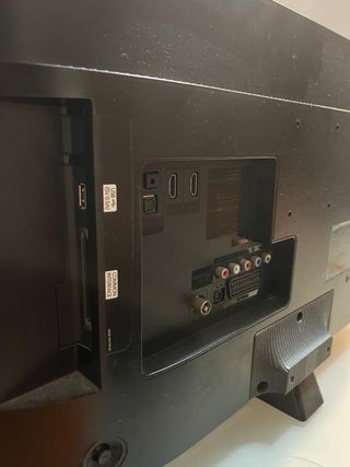 Televisor Samsung LT24E310EW Negro