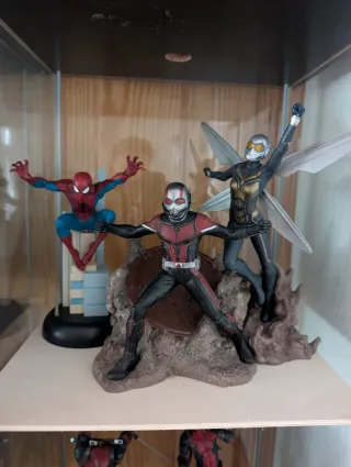 Figuras Diamond Gallery Marvel
