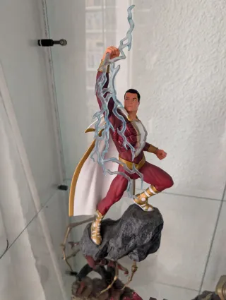 Figuras Diamond Gallery Marvel