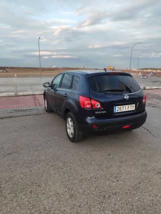 Nissan Qashqai 1.6 Gasolina 115 CV