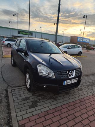 Nissan Qashqai 1.6 Gasolina 115 CV