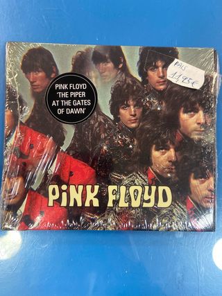Pink Floyd The Piper at the Gates of Dawn CD