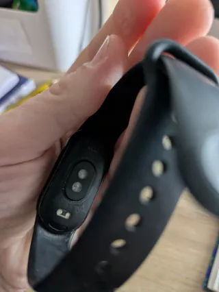 Pulsera Xiaomi Negra Smartband Mi8