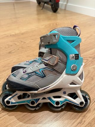 Patines Oxelo Talla 29-32 Ajustables