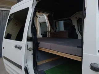Mueble Camper, Colchón, Aislantes térmicos Tourneo