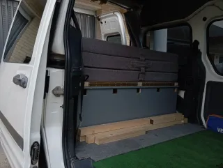 Mueble Camper, Colchón, Aislantes térmicos Tourneo