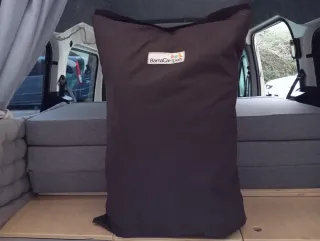 Mueble Camper, Colchón, Aislantes térmicos Tourneo