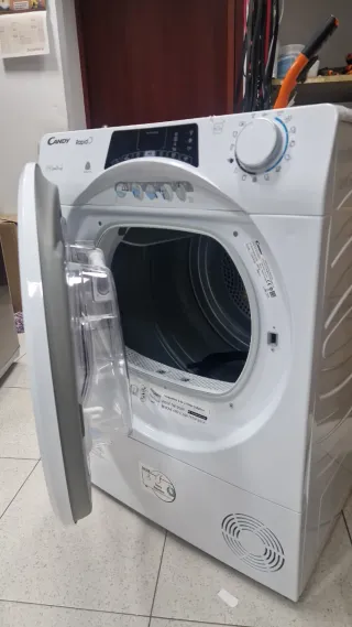Secadora Candy 11 kg
