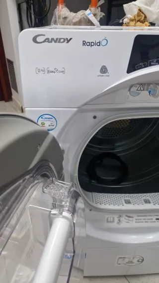 Secadora Candy 11 kg