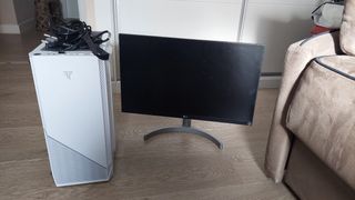 Caja PC Fractal Design Blanca