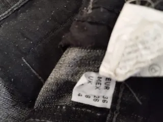 Pantalón mujer Roberto Verino gris T.36