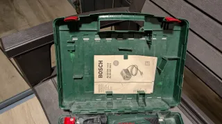 Taladro Percutor Bosch PSB 14.4 V-LI