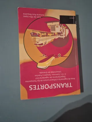 Libros de Ingeniería de Caminos,Canales y Puertos.