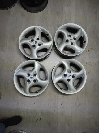 Llantas Ford 16 4x108