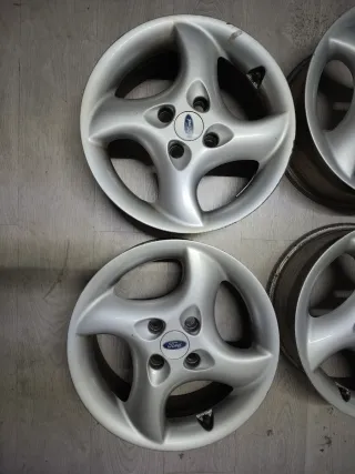 Llantas Ford 16 4x108