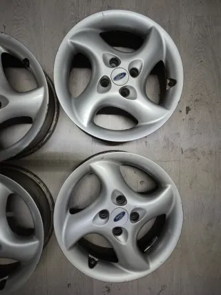 Llantas Ford 16 4x108