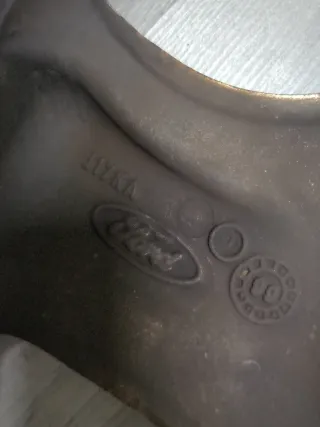 Llantas Ford 16 4x108