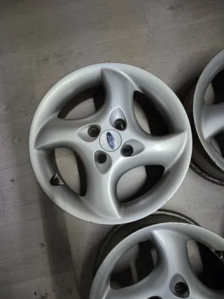 Llantas Ford 16 4x108