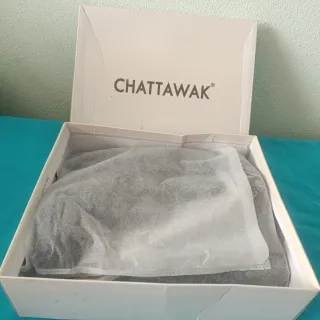 Botín Chattawak Negro Tacon Plataforma Nuevo