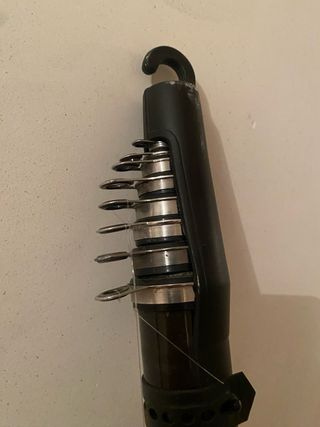 Caña de pesca valenciana 11 metros