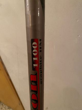 Caña de pesca valenciana 11 metros