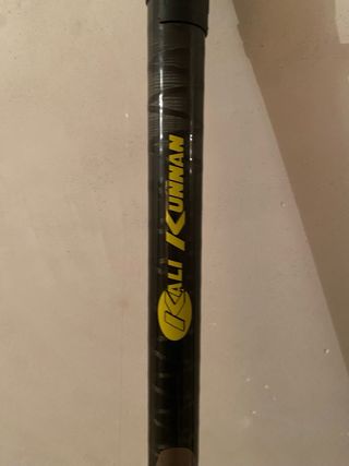 Caña de pesca valenciana 11 metros