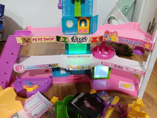 Centro Comercial Pinypon