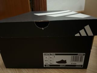 Adidas Kantai Trail Zapatilla Negra Talla 42 2/3