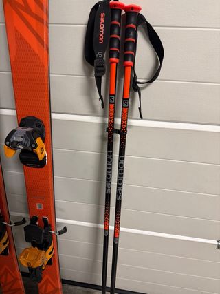 Esquís Salomon QST 85 185cm