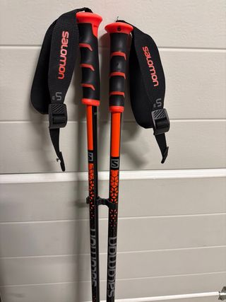 Esquís Salomon QST 85 185cm