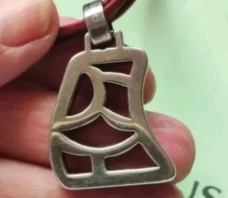 Tous: Pulsera y Colgantes Plata