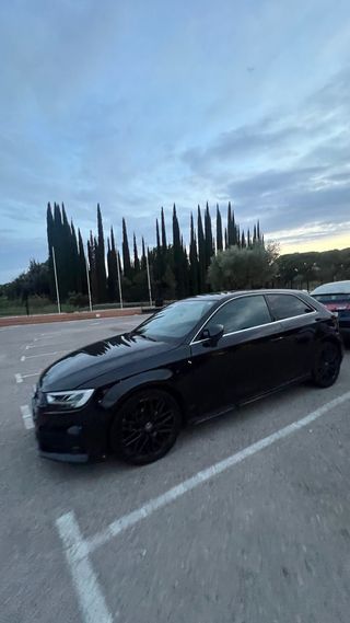 Audi A3 S-Line 150CV 2018 3p