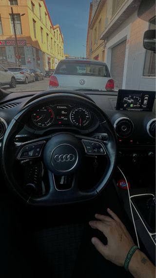 Audi A3 S-Line 150CV 2018 3p