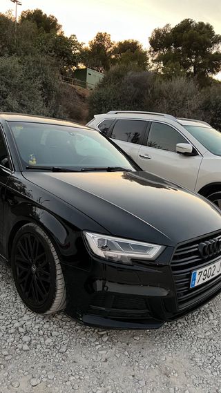 Audi A3 S-Line 150CV 2018 3p