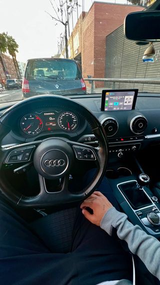 Audi A3 S-Line 150CV 2018 3p