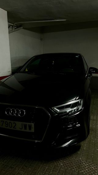 Audi A3 S-Line 150CV 2018 3p